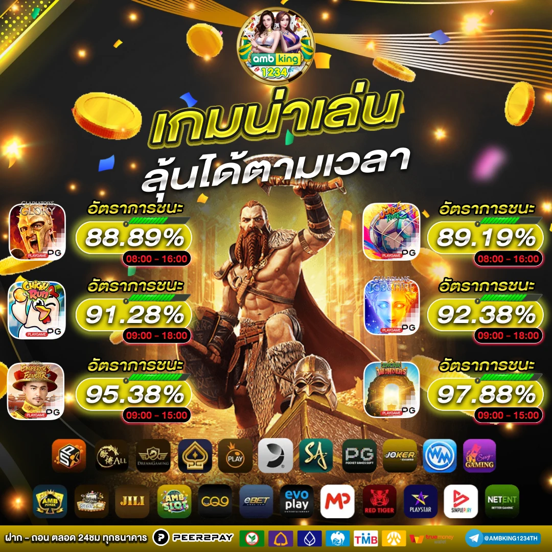 slot vip 168 - แบนเนอร์โปรโมชั่น