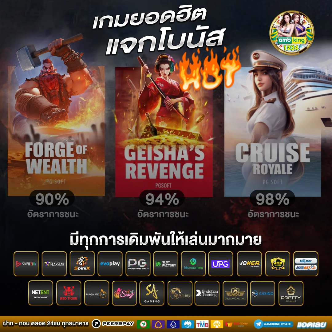 pg slot 888 ทาง เข้า - แบนเนอร์โปรโมชั่น