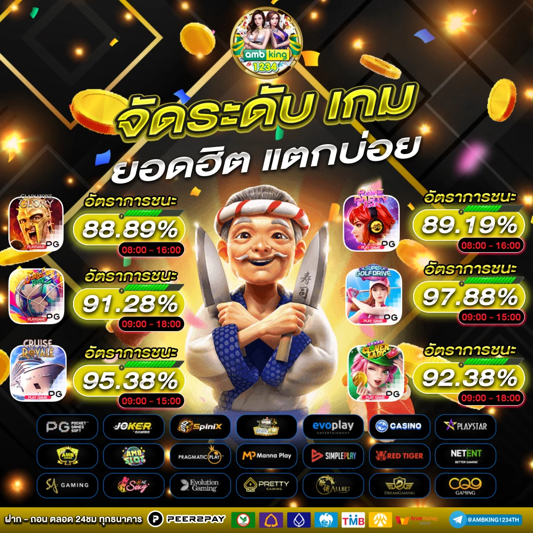 5รับ100 - แบนเนอร์โปรโมชั่น