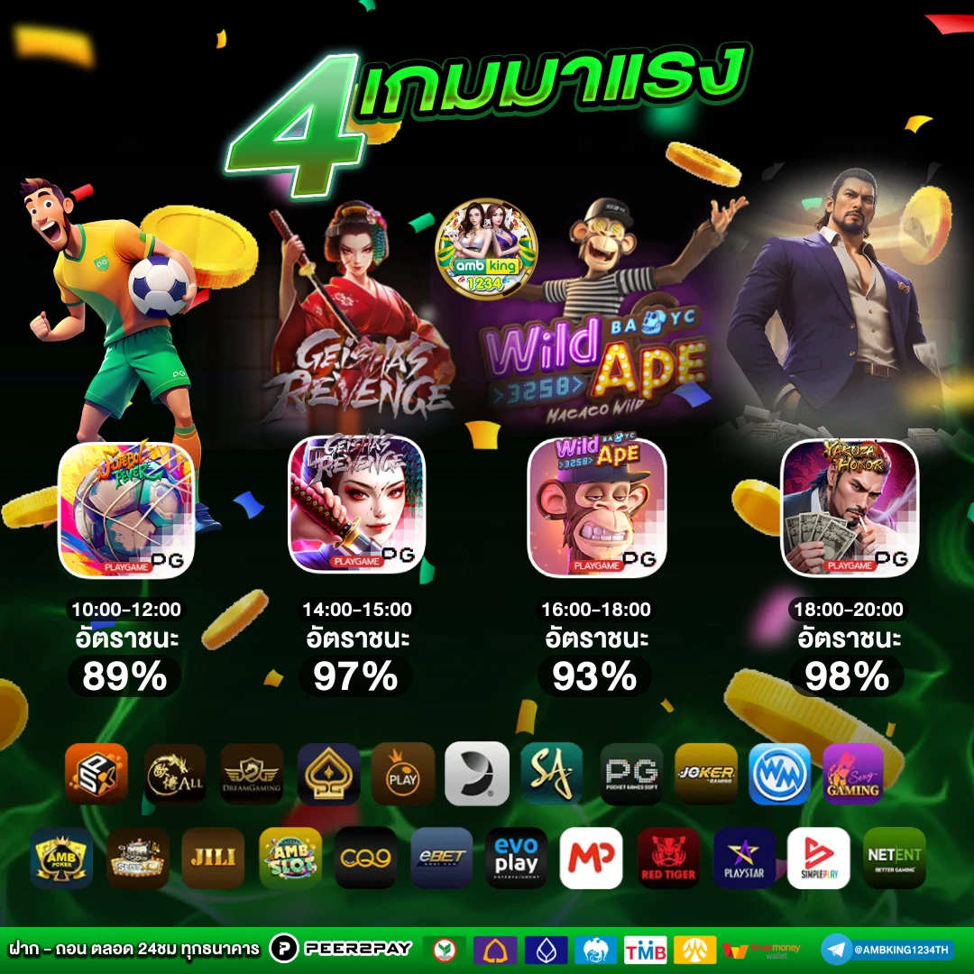 สล็อตออนไลน์ 666 - แบนเนอร์โปรโมชั่น