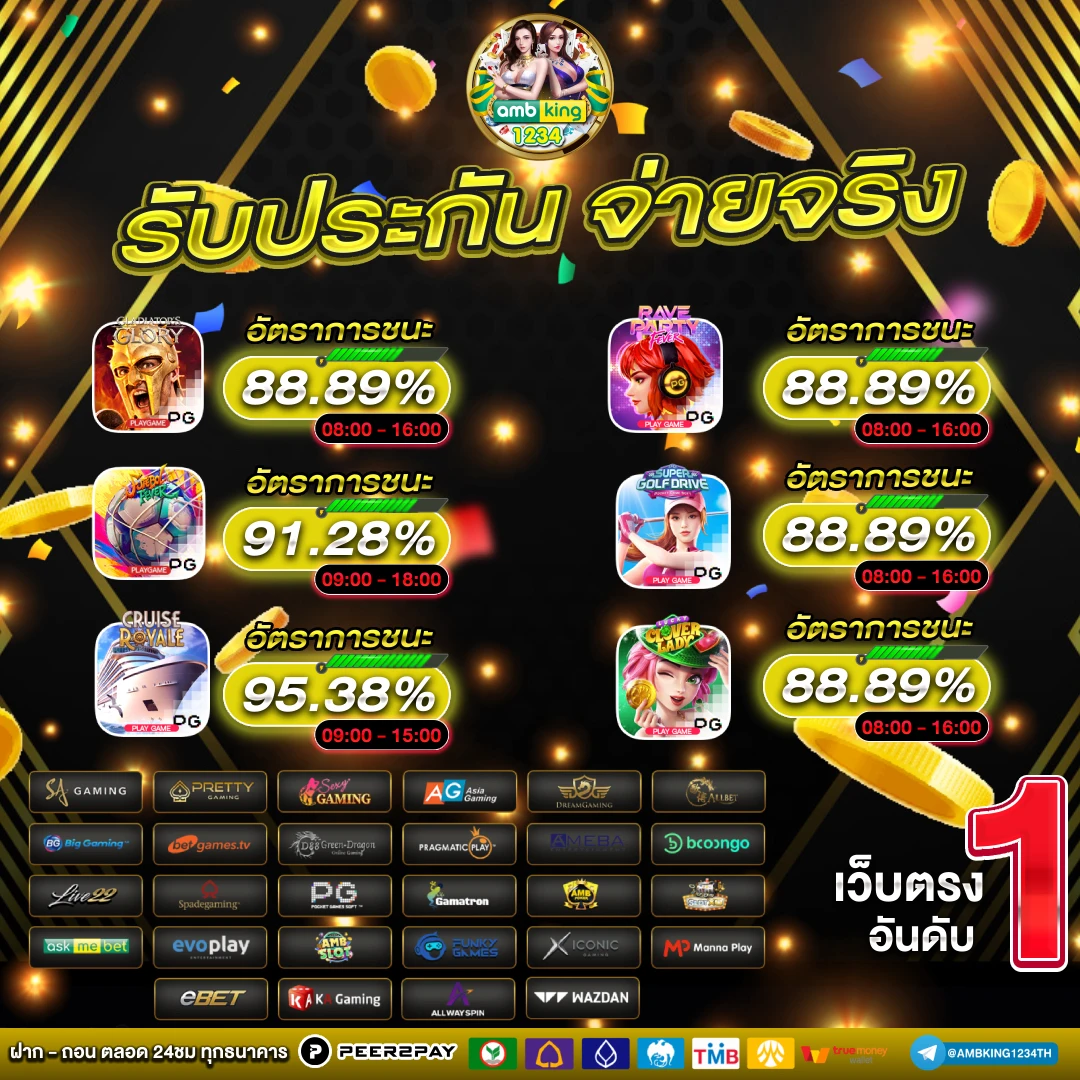 เว็บ สล็อต 789 - แบนเนอร์โปรโมชั่น